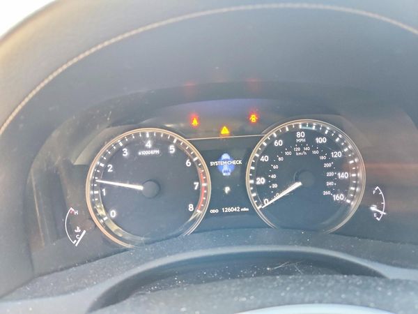 2015 LEXUS GS 350