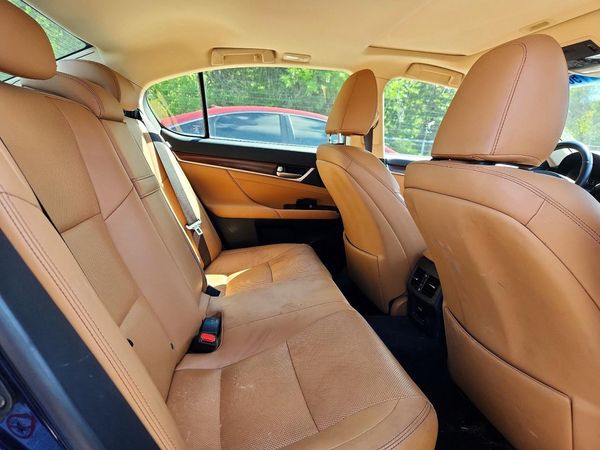 2015 LEXUS GS 350