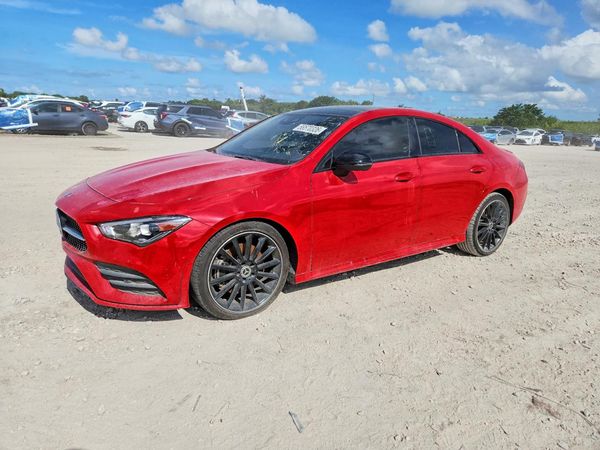 2020 MERCEDES-BENZ CLA CLA250
