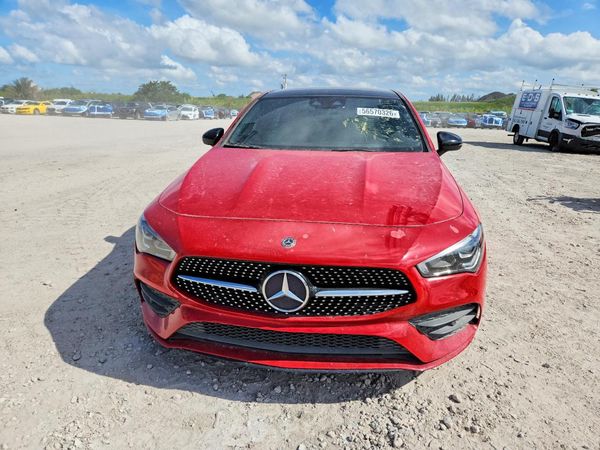 2020 MERCEDES-BENZ CLA CLA250