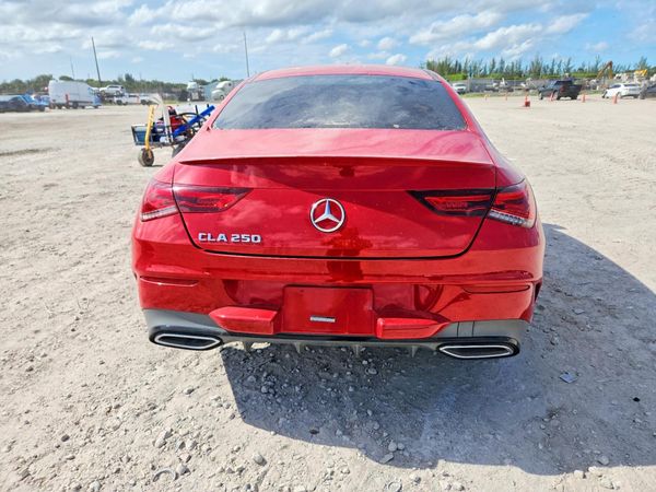 2020 MERCEDES-BENZ CLA CLA250