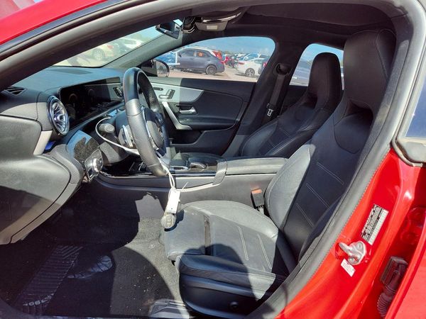2020 MERCEDES-BENZ CLA CLA250