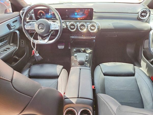 2020 MERCEDES-BENZ CLA CLA250