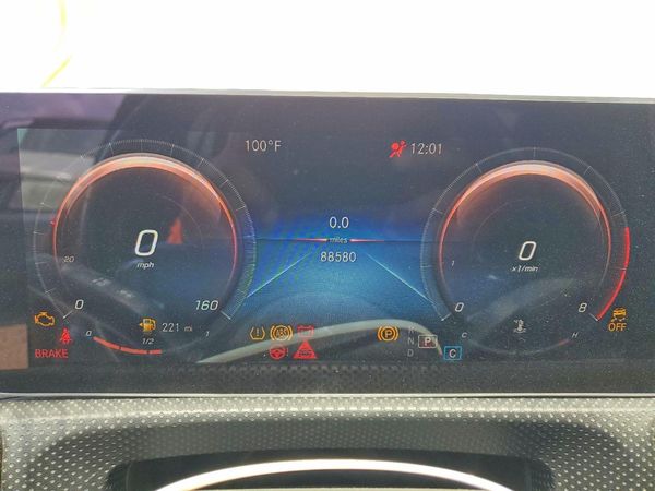 2020 MERCEDES-BENZ CLA CLA250