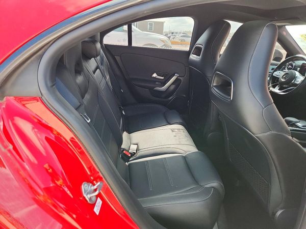 2020 MERCEDES-BENZ CLA CLA250