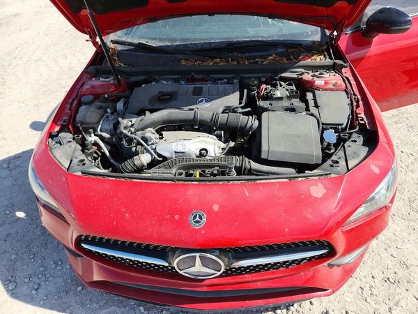 2020 MERCEDES-BENZ CLA CLA250