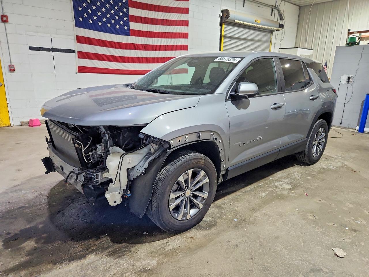 2025 CHEVROLET EQUINOX 1LT