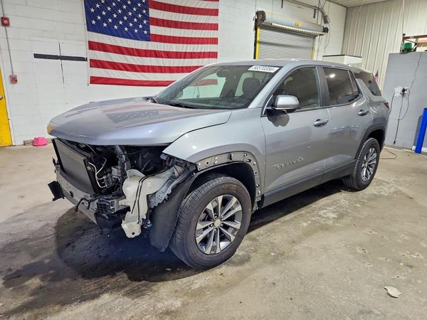 2025 CHEVROLET EQUINOX 1LT