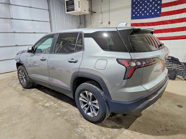 2025 CHEVROLET EQUINOX 1LT