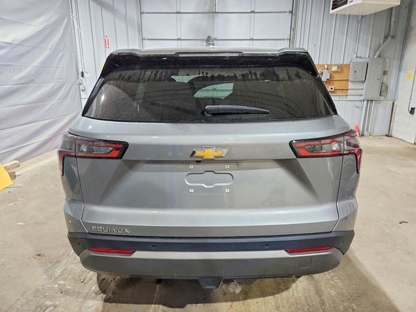 2025 CHEVROLET EQUINOX 1LT