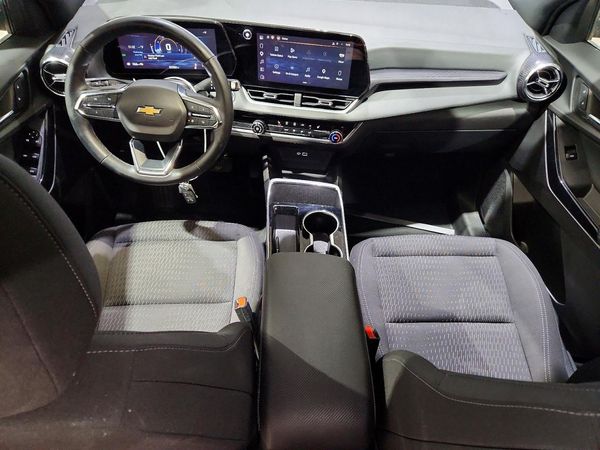 2025 CHEVROLET EQUINOX 1LT