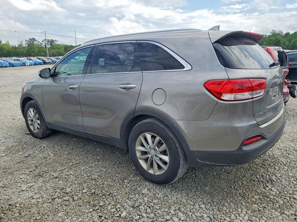 2018 KIA SORENTO L, LX