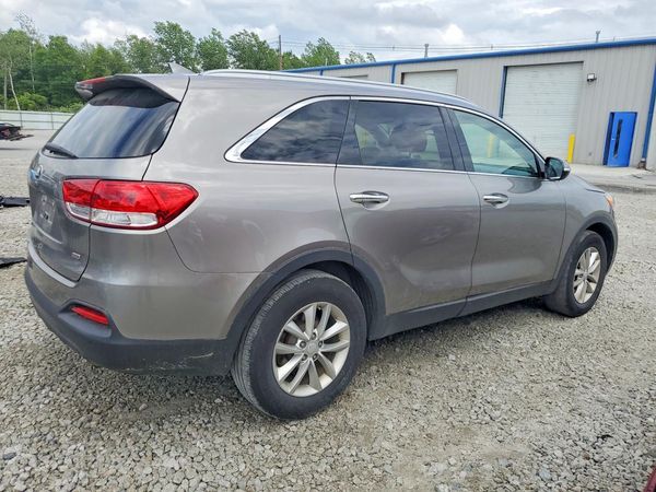 2018 KIA SORENTO L, LX