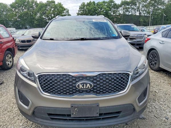 2018 KIA SORENTO L, LX