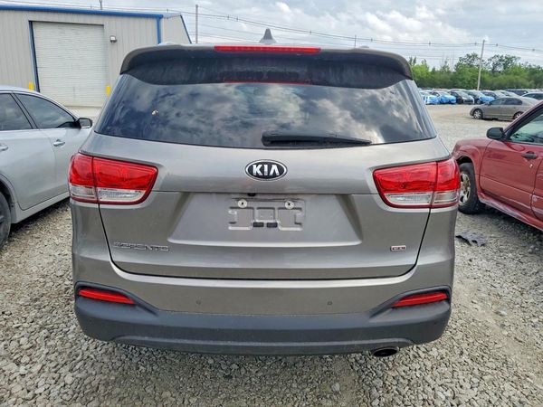 2018 KIA SORENTO L, LX
