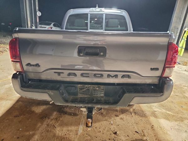2021 TOYOTA TACOMA SR5