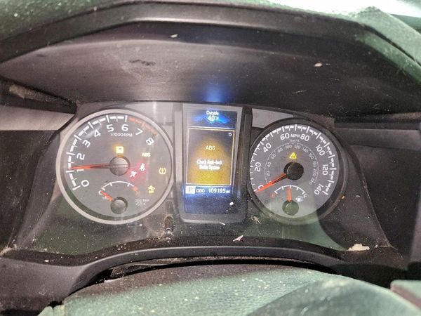 2021 TOYOTA TACOMA SR5