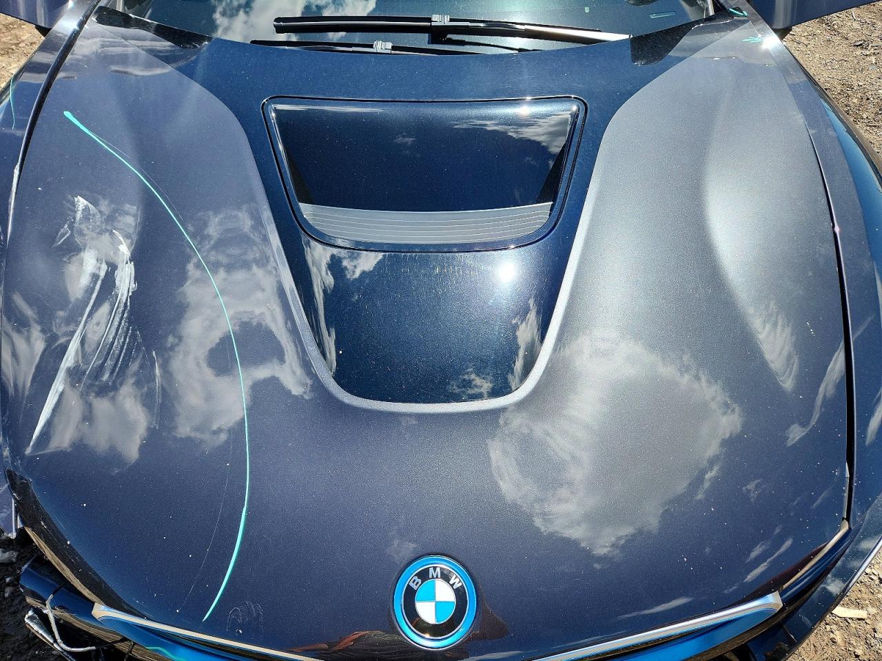 2015 BMW I8