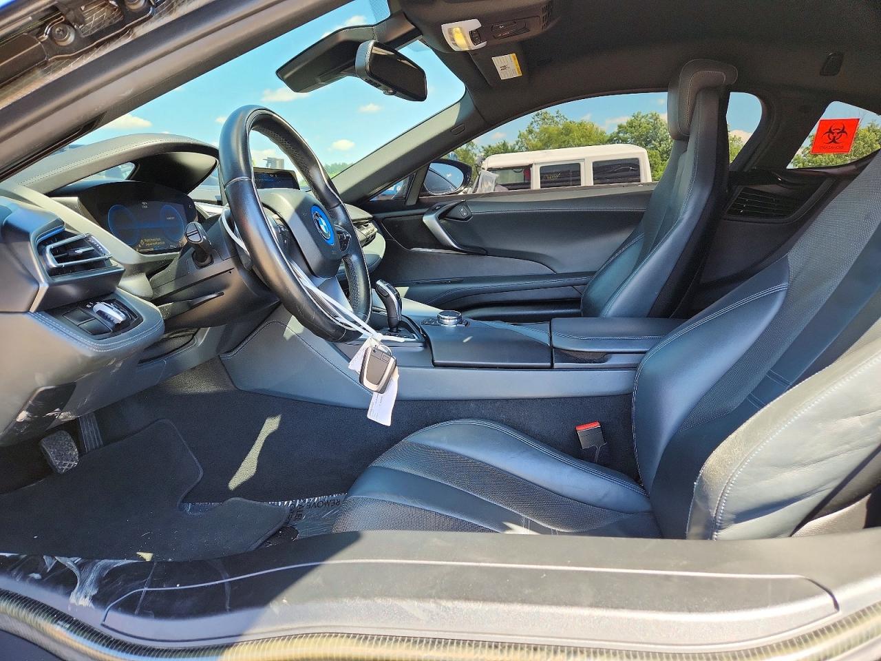 2015 BMW I8