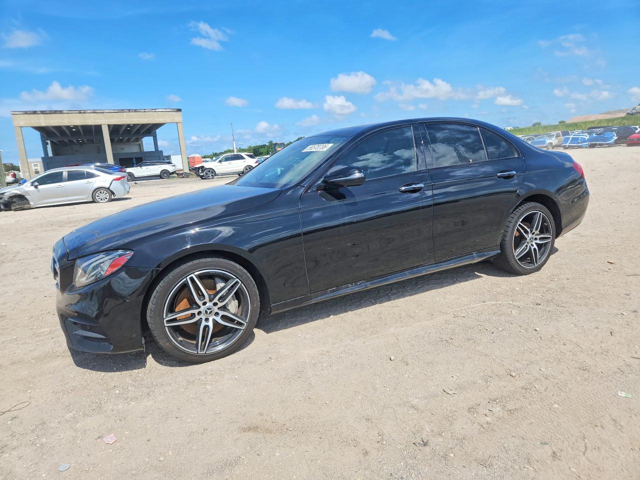 2020 MERCEDES-BENZ E E350-4M