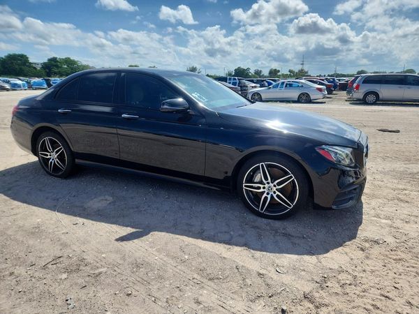 2020 MERCEDES-BENZ E E350-4M