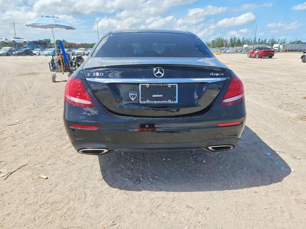 2020 MERCEDES-BENZ E E350-4M