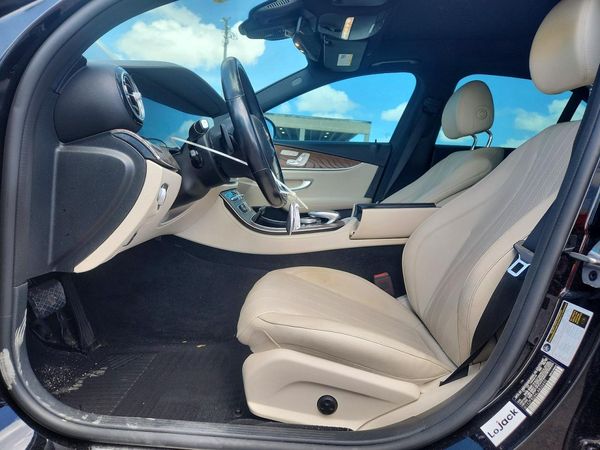 2020 MERCEDES-BENZ E E350-4M