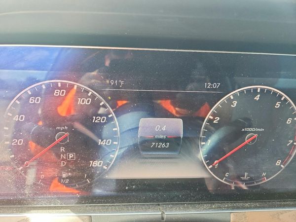2020 MERCEDES-BENZ E E350-4M