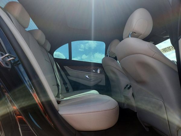 2020 MERCEDES-BENZ E E350-4M