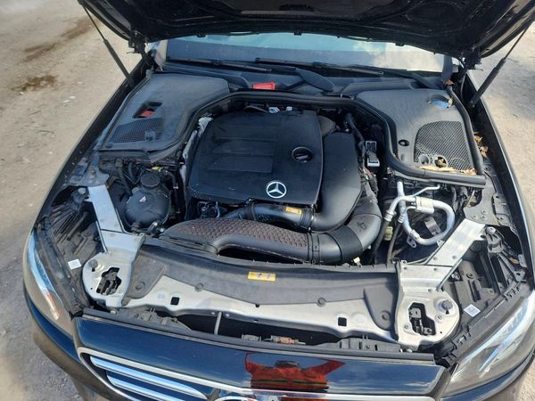 2020 MERCEDES-BENZ E E350-4M
