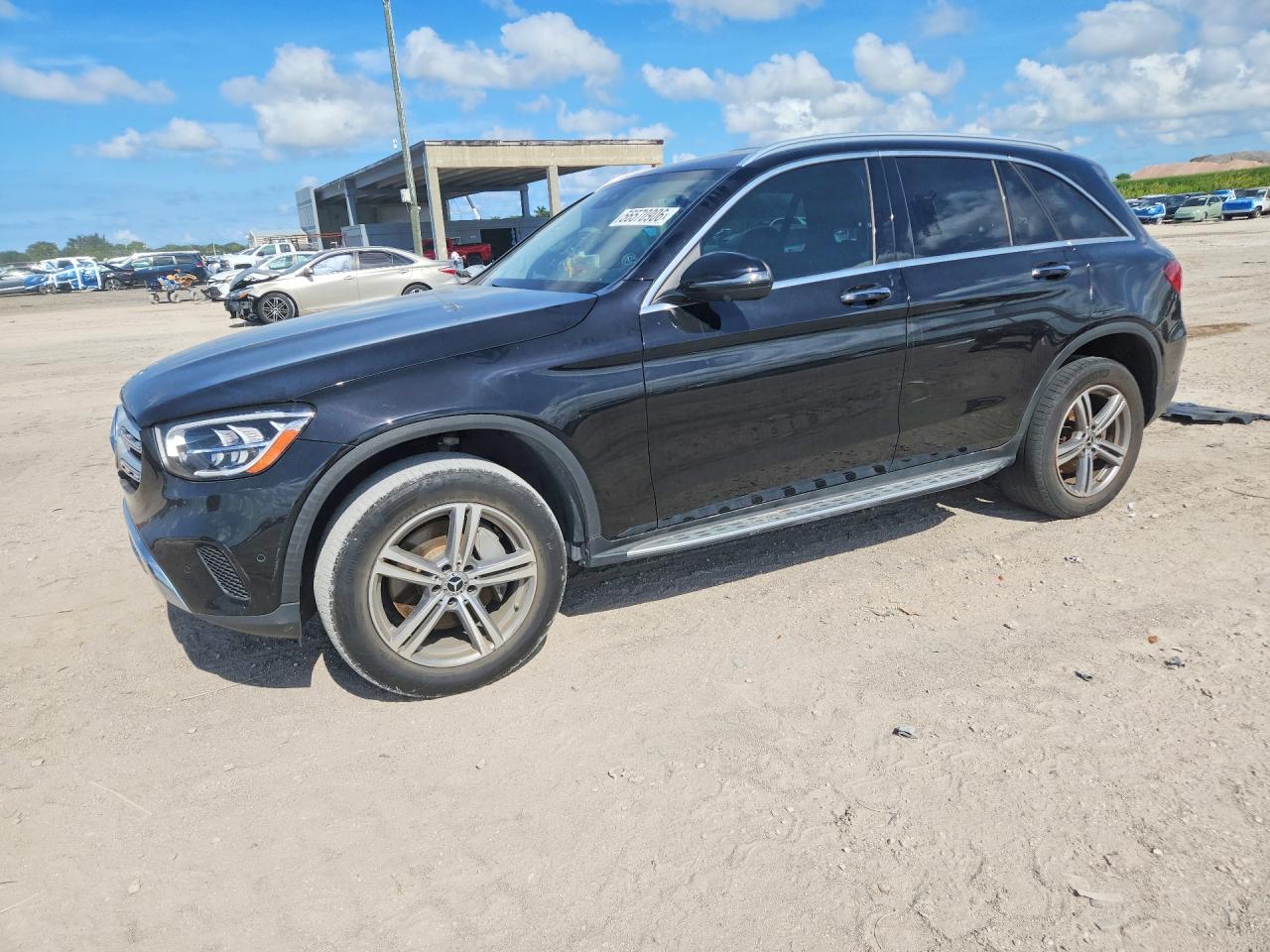 2022 MERCEDES-BENZ GLC GLC300