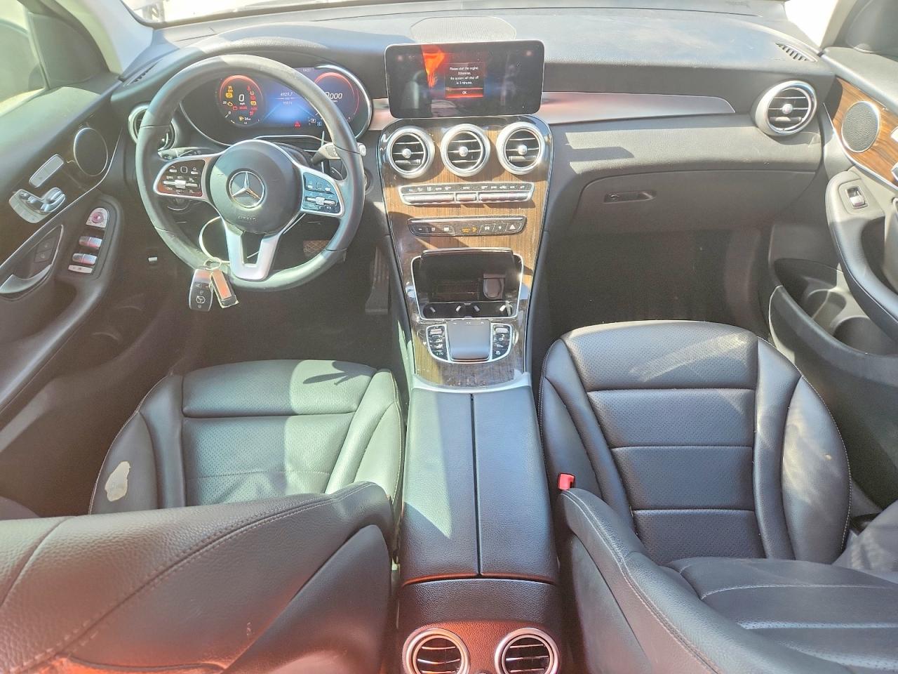 2022 MERCEDES-BENZ GLC GLC300