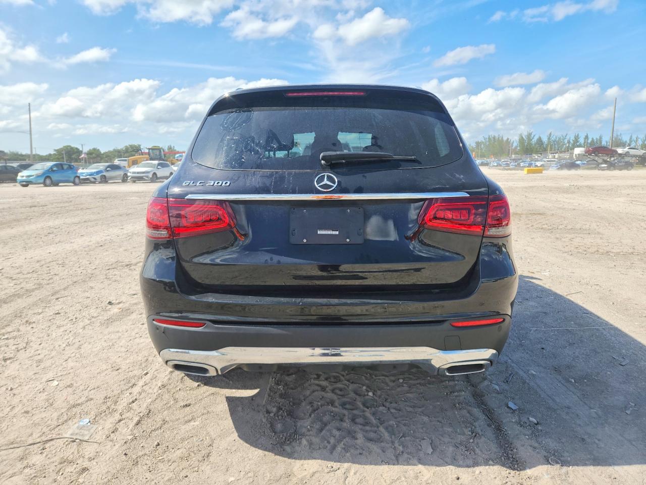 2022 MERCEDES-BENZ GLC GLC300