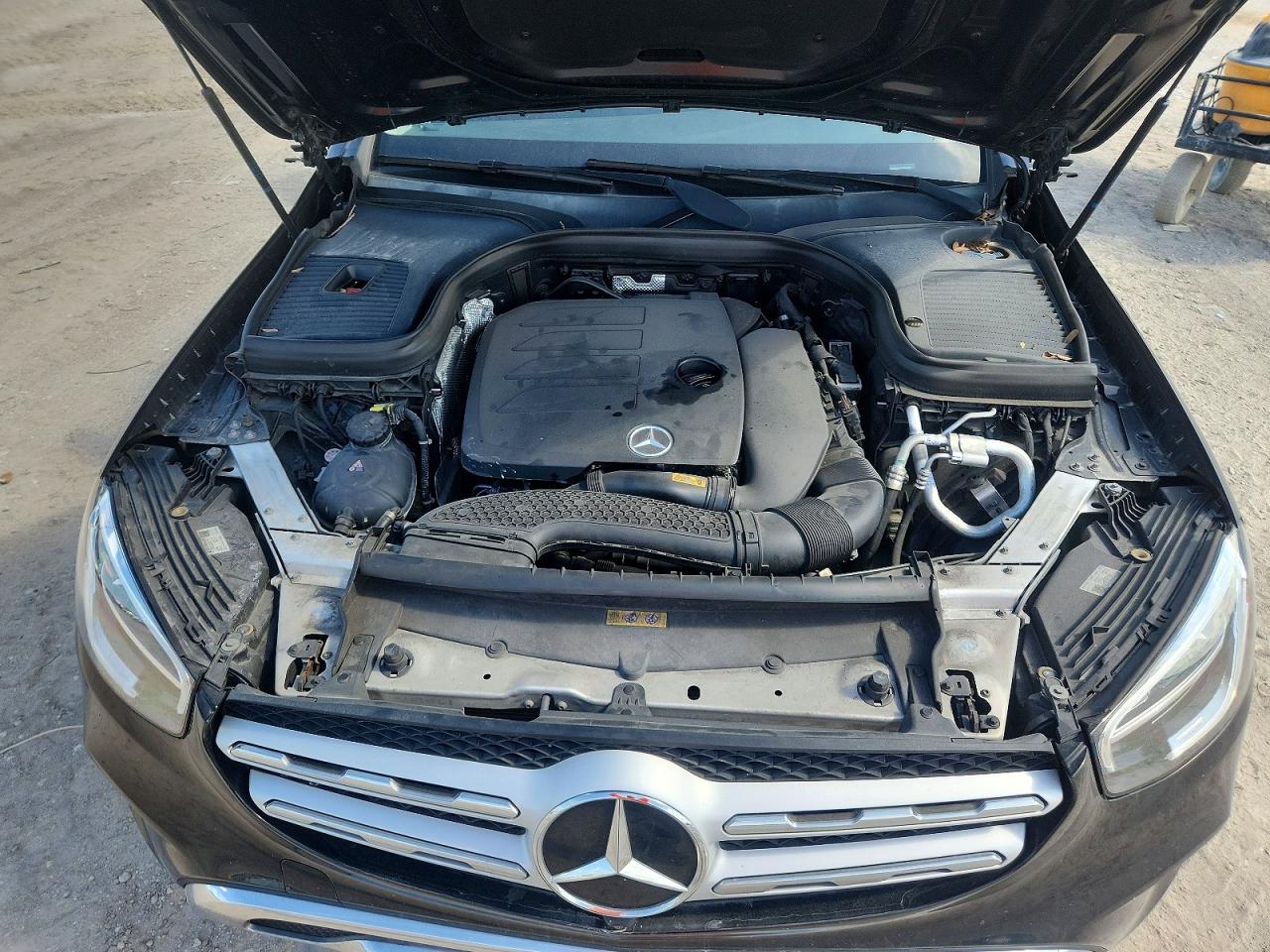 2022 MERCEDES-BENZ GLC GLC300