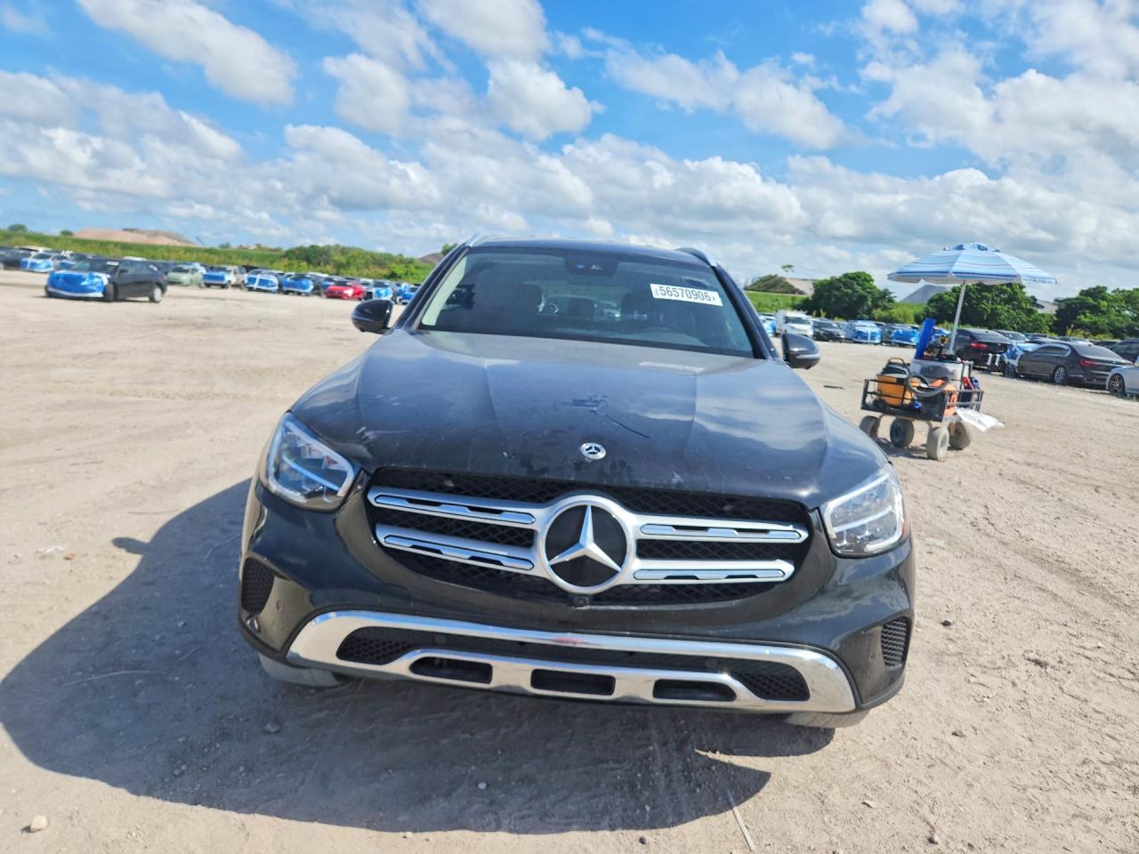 2022 MERCEDES-BENZ GLC GLC300