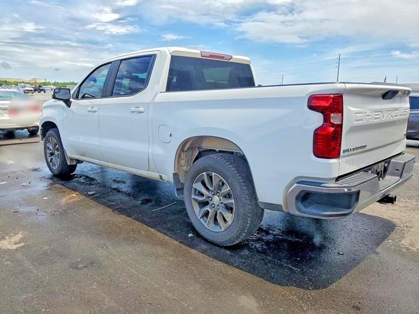 2019 CHEVROLET SILVERADO LT