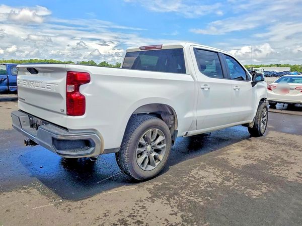 2019 CHEVROLET SILVERADO LT