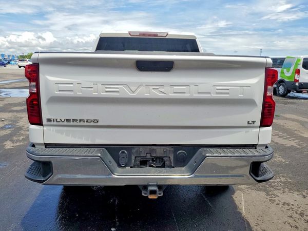2019 CHEVROLET SILVERADO LT