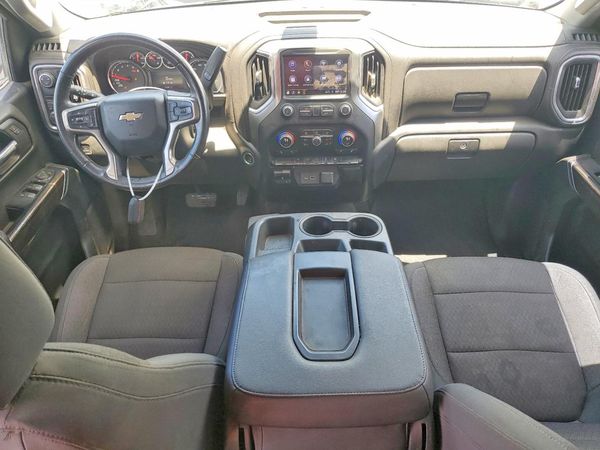 2019 CHEVROLET SILVERADO LT