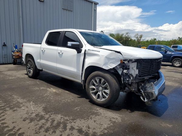 2019 CHEVROLET SILVERADO LT
