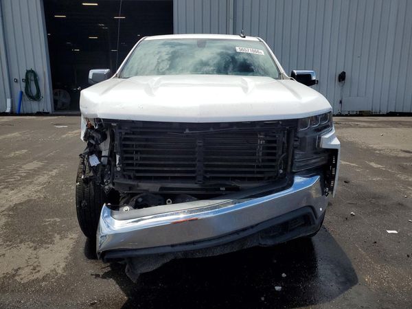2019 CHEVROLET SILVERADO LT