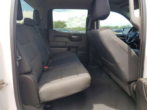 2019 CHEVROLET SILVERADO LT