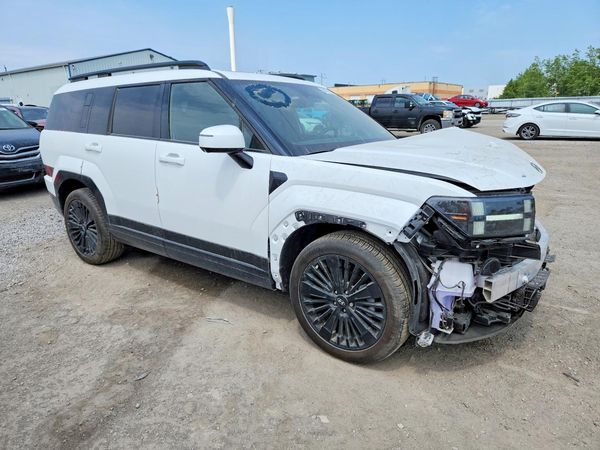2026 HYUNDAI SANTA FE