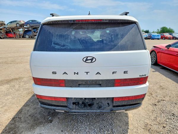 2026 HYUNDAI SANTA FE