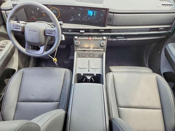 2026 HYUNDAI SANTA FE