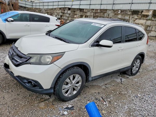 2013 HONDA CRV — DSFA — Front 3/4