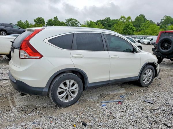 2013 HONDA CRV EX-L — PSRA