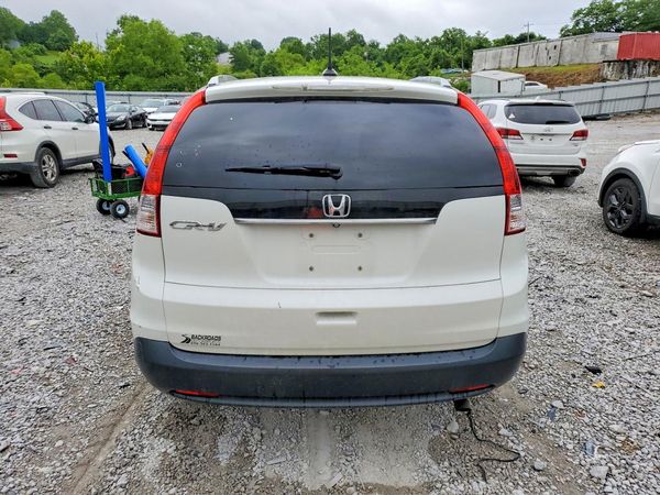 2013 HONDA CRV EX-L — DIRR