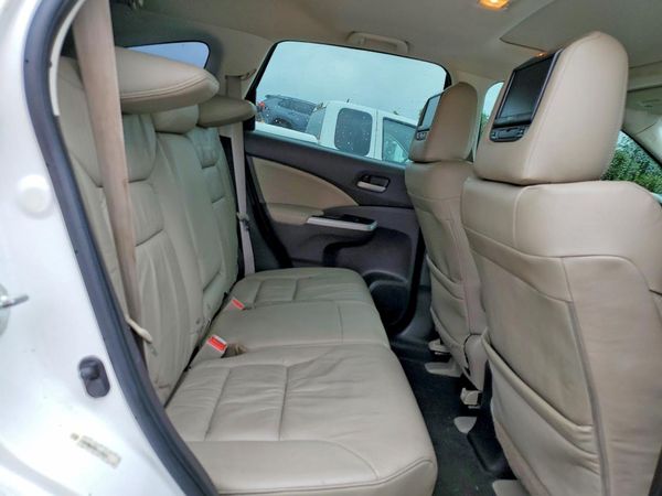 2013 HONDA CRV EX-L — PSRS