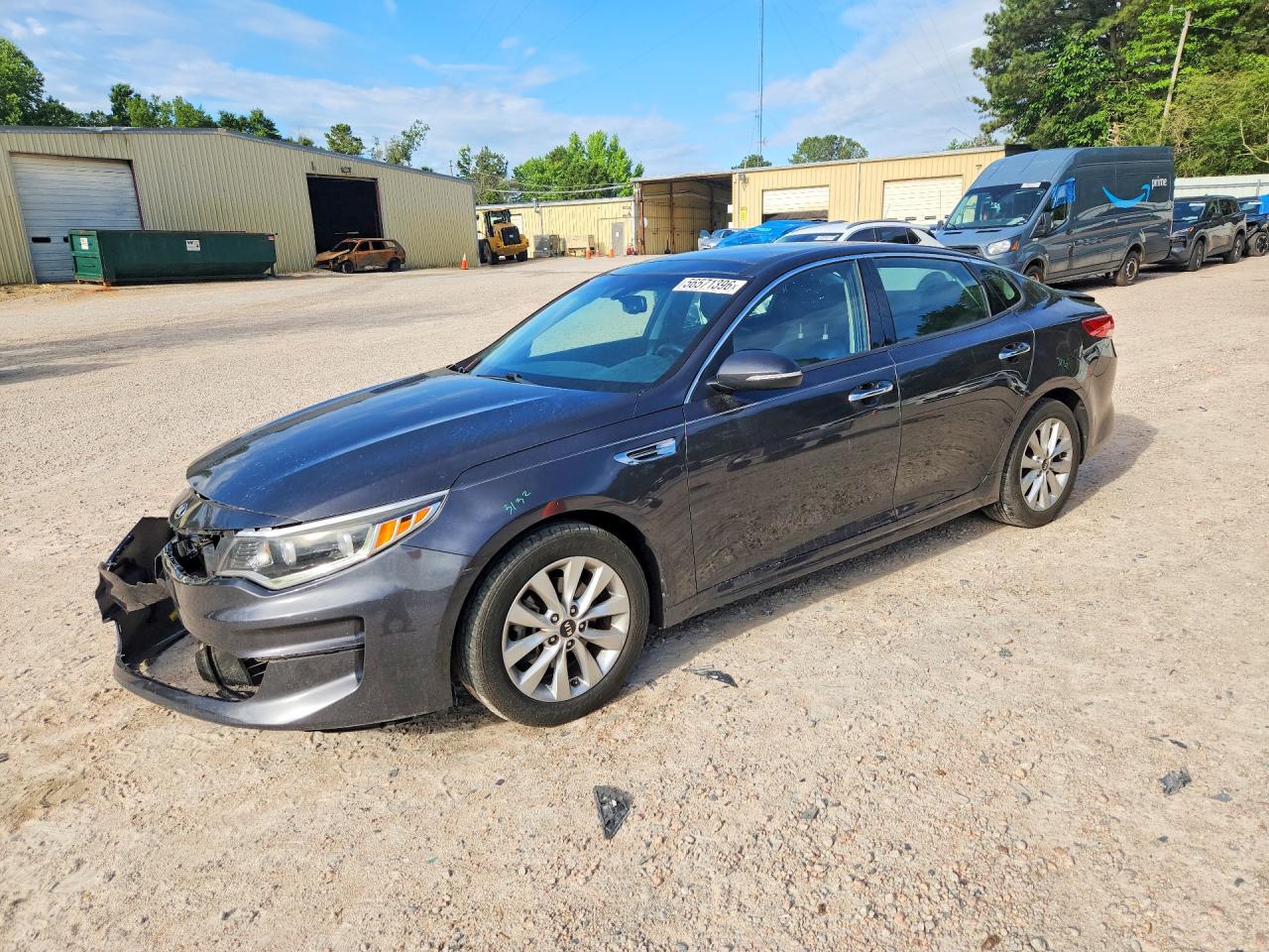 2017 KIA OPTIMA EX/EX Prem/EX Prem Plus